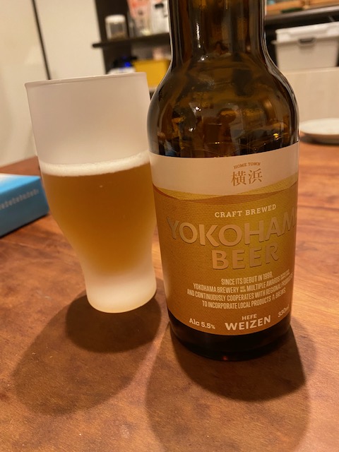 横浜クラフトビール